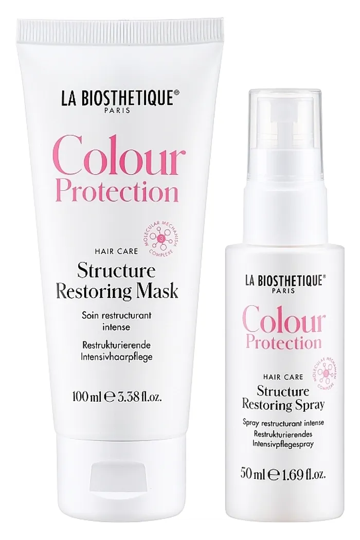 La Biosthetique Colour Protection Structure Restoring Treatment